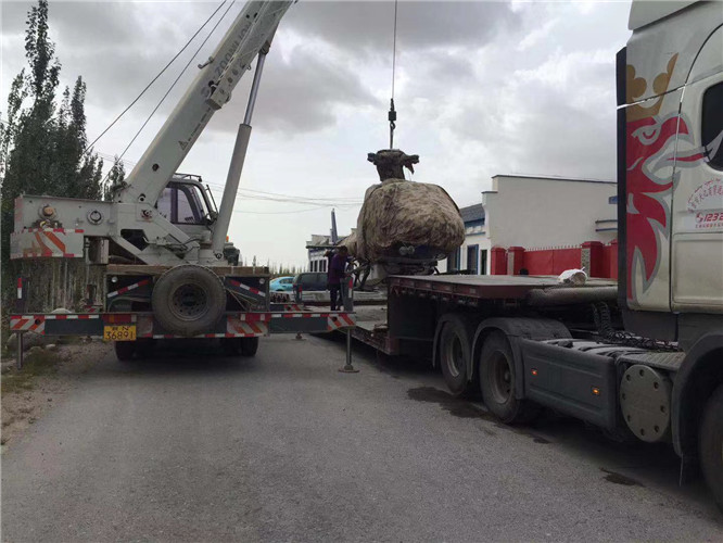 康保县狭窄场地（如小区、车间）适合用哪种吊车？