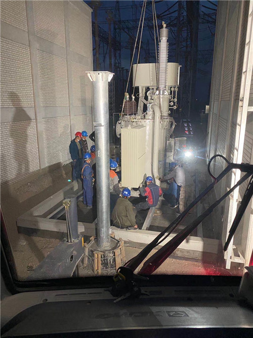 康保县建筑工程类吊车租用介绍